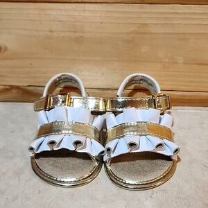 Baby Michael kors sandals size 2